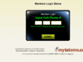mytxtsms.com