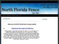 northfloridafence.com