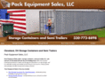 packequipmentsalesllc.com