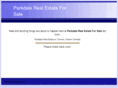 parkdalerealestateforsale.com