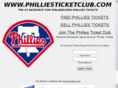 philliesticketclub.com