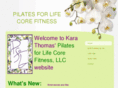 pilatesforlifecorefit.com