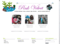 pinkvelvethandmade.com