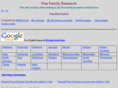poefamilyresearch.net