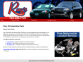 raysautoparts.net