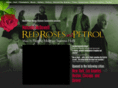 redrosesandpetrol.com