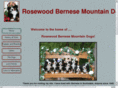 rosewoodbernese.com