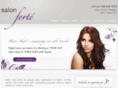 salonforteshelbytwp.com