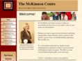 themckinnoncentre.com
