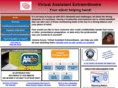virtualassistantextraordinaire.com
