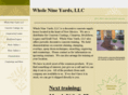 wholenineyardsllc.com