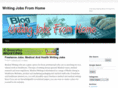 writing-jobs-from-home.net