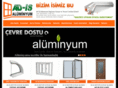 adisaluminyum.com