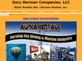 alpha4rentals.com