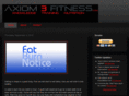 axiom3fitness.com