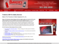 bakersfireandsafety.com