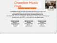 chambermusicclub.com