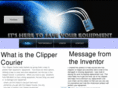 clippercourier.com