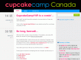 cupcakecamp.ca