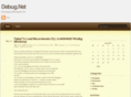 debugdotnet.com