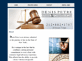 denispetrelaw.com