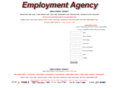 employment-agency.info