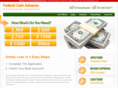 federalcashadvances.com