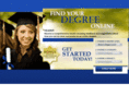 findyouronlineuniversity.com