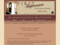 firstimpressionhomestaging.com