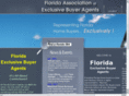 floridaassociationofexclusivebuyersagents.com