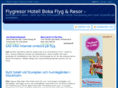 flygresor-hotell.se