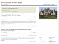 foreclosedhousesale.com
