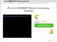 freemmorpgnodownload.net