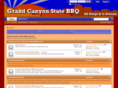 grandcanyonstatebbq.com