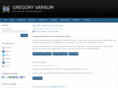 gregoryvarnum.com