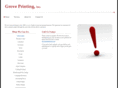 grove-printing.net