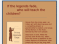 ifthelegendsfade.com