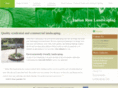 indianrunlandscaping.com