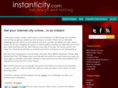 instanticity.com