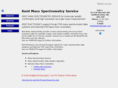 kentmassspec.com