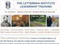 lettermaninstitute.com