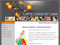 lorislooksforless.com