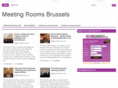 meetingroomsbrussels.com