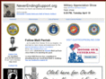neverendingsupport.com