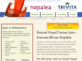 nopalcactusjuice.com