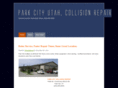 parkcitycollision.com