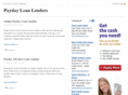 paydayloanlenders.biz