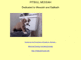 pitbullmessiah.com