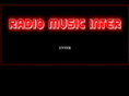 radiomusicinter.com
