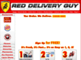 reddeliveryguy.com